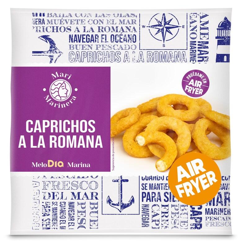 Dia Caprichos del mar Mari Marinera de Dia bolsa 400 g