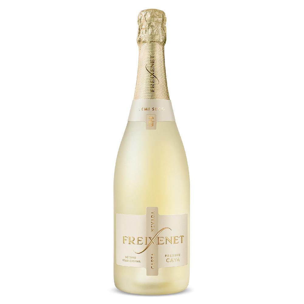 Dia Cava semiseco Freixenet Carta Nevada botella 75 cl