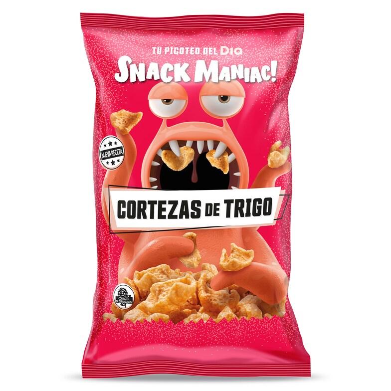 Dia Cortezas de trigo Snack Maniac de Dia bolsa 80 g