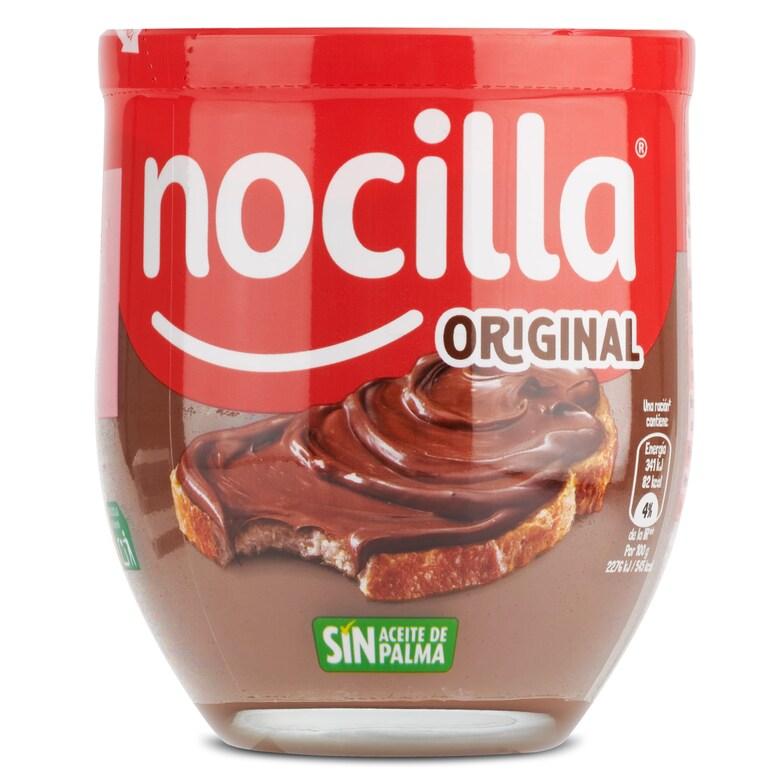 Dia Crema de cacao con avellanas original Nocilla bote 360 g