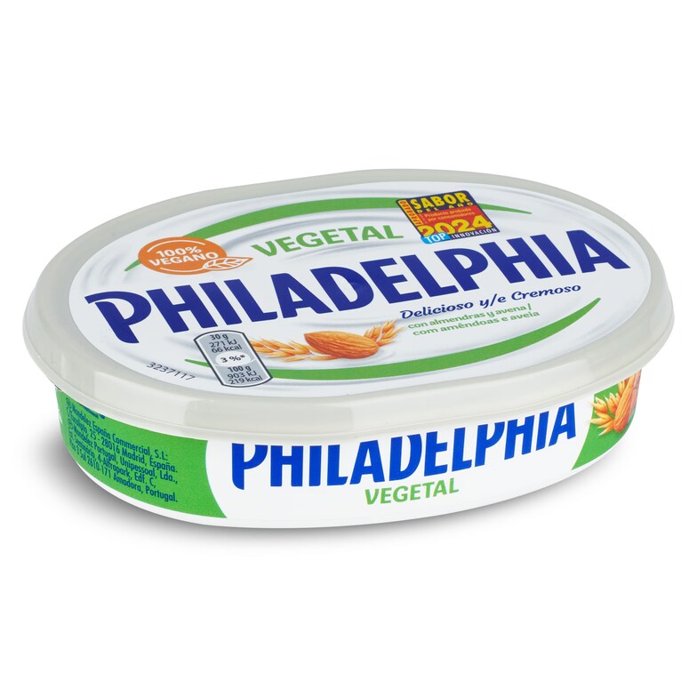 Dia Crema de untar vegetal Philadelphia tarrina 145 g