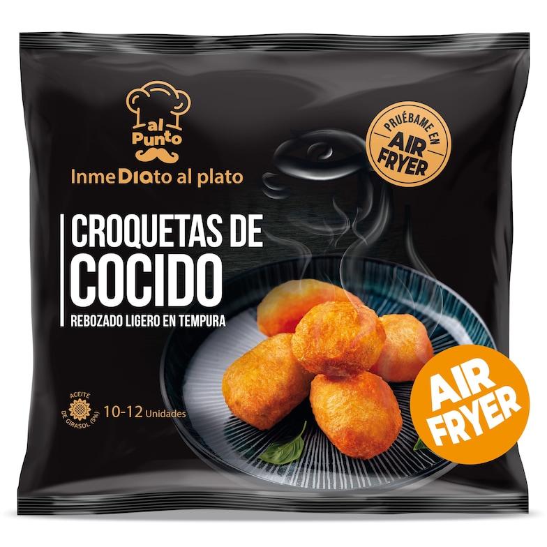 Dia Croquetas de cocido horneables Al Punto Dia bolsa 350 g