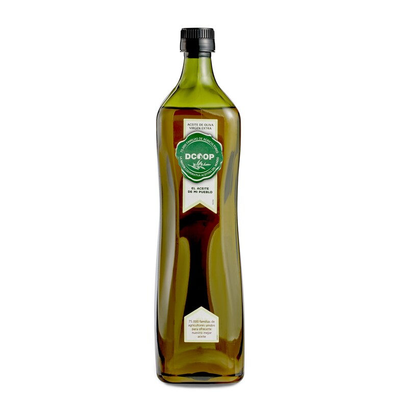 Dia Aceite de oliva virgen extra Dcoop botella 1 l
