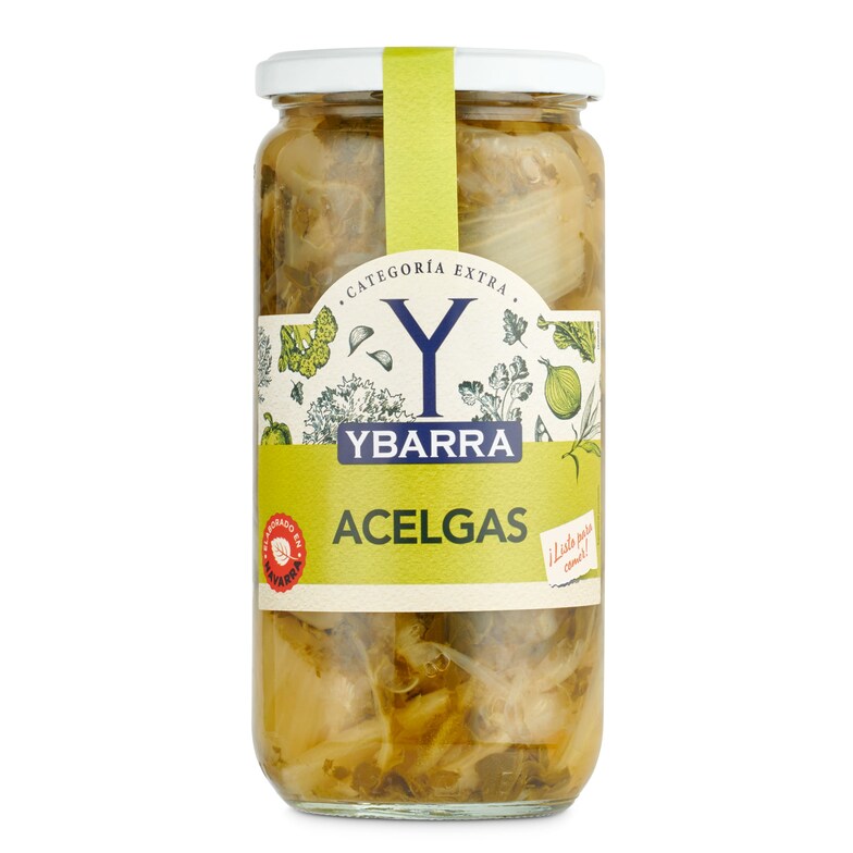 Dia Acelgas Ybarra frasco 425 g