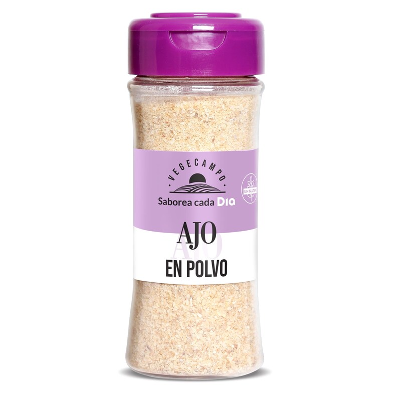Dia Ajo en polvo Vegecampo de Dia frasco 85 g