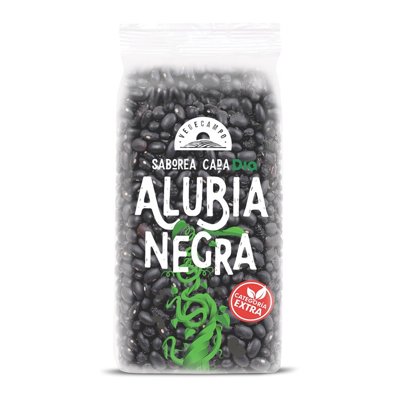 Dia Alubia negra Vegecampo de Dia bolsa 500 g