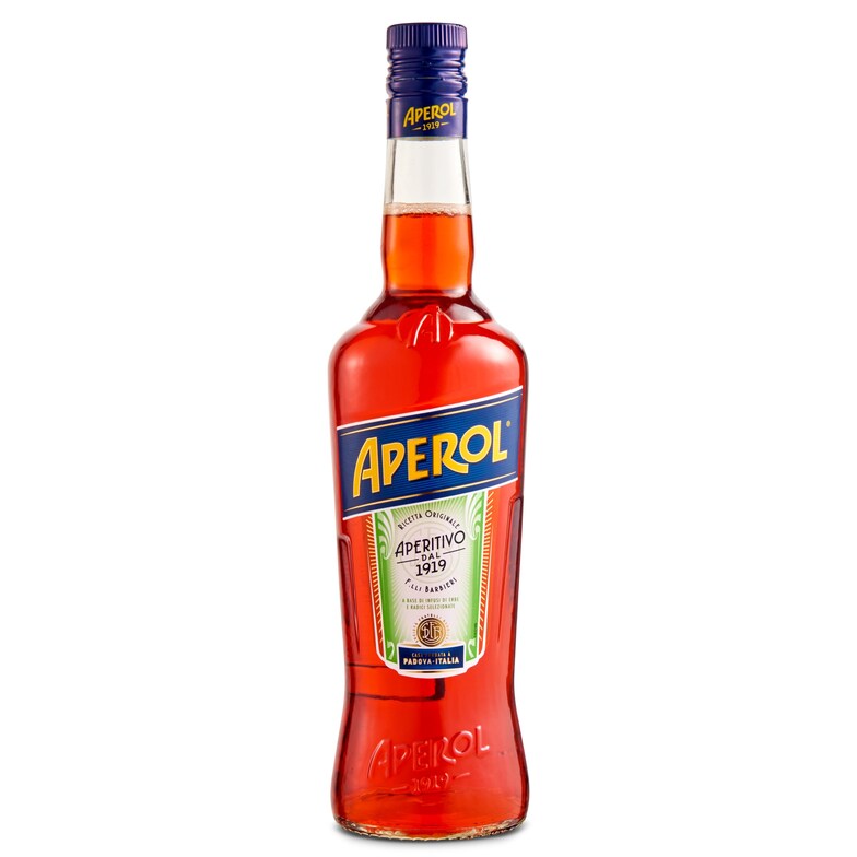 Dia Aperitivo Aperol botella 70 cl