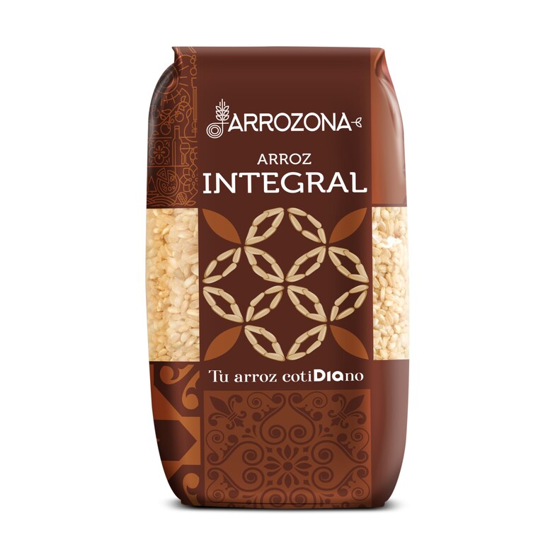 Dia Arroz integral Arrozona de Dia paquete 1 Kg