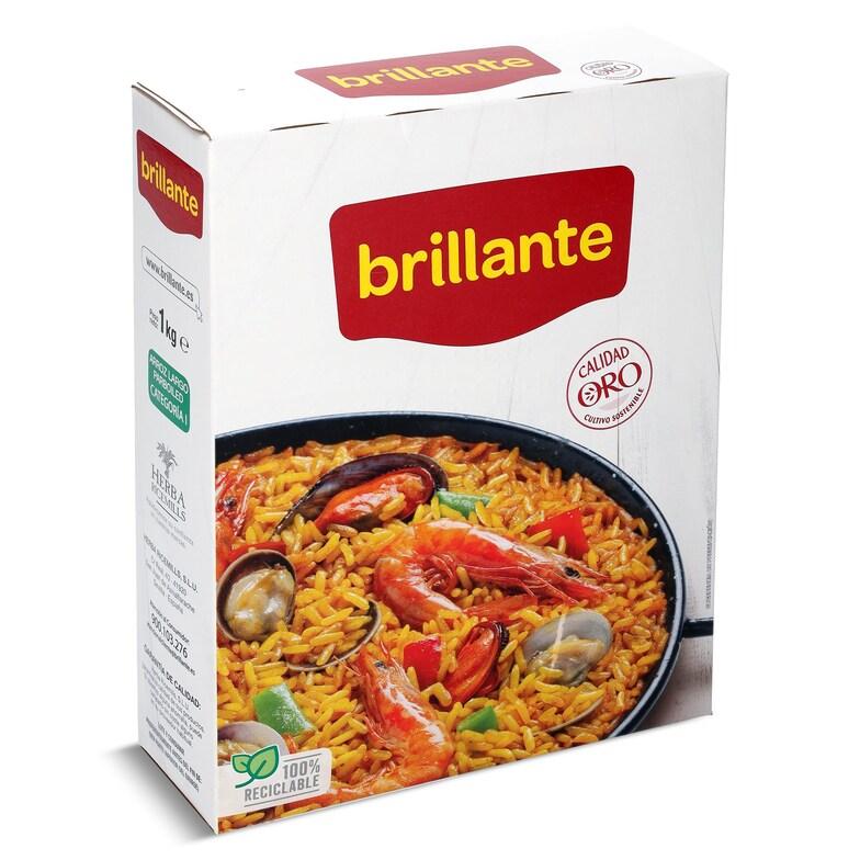 Dia Arroz Vaporizado Brillante Caja 1 Kg