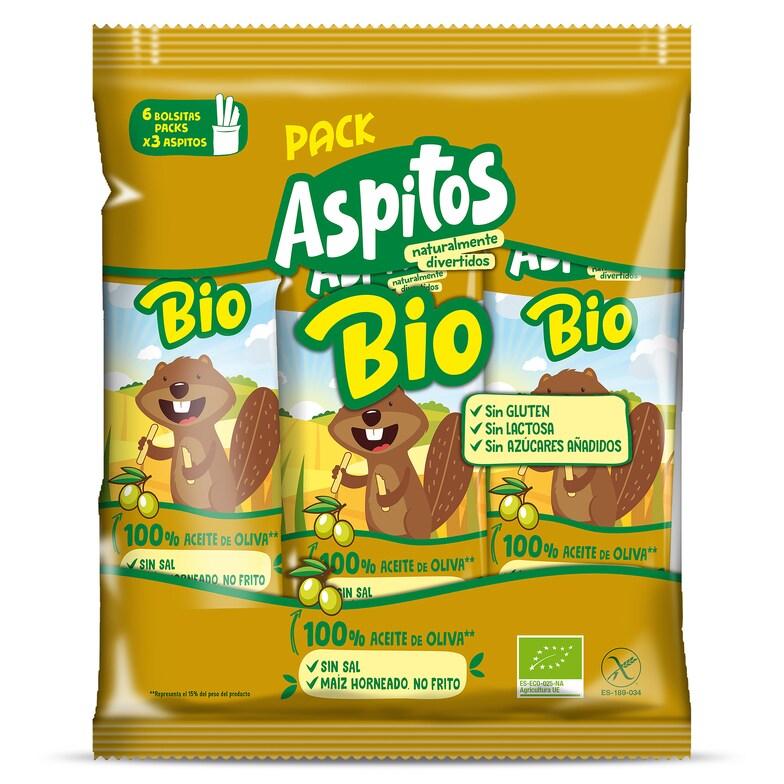 Dia Aspitos Bio Aspitos Bolsa 6 X 6 G