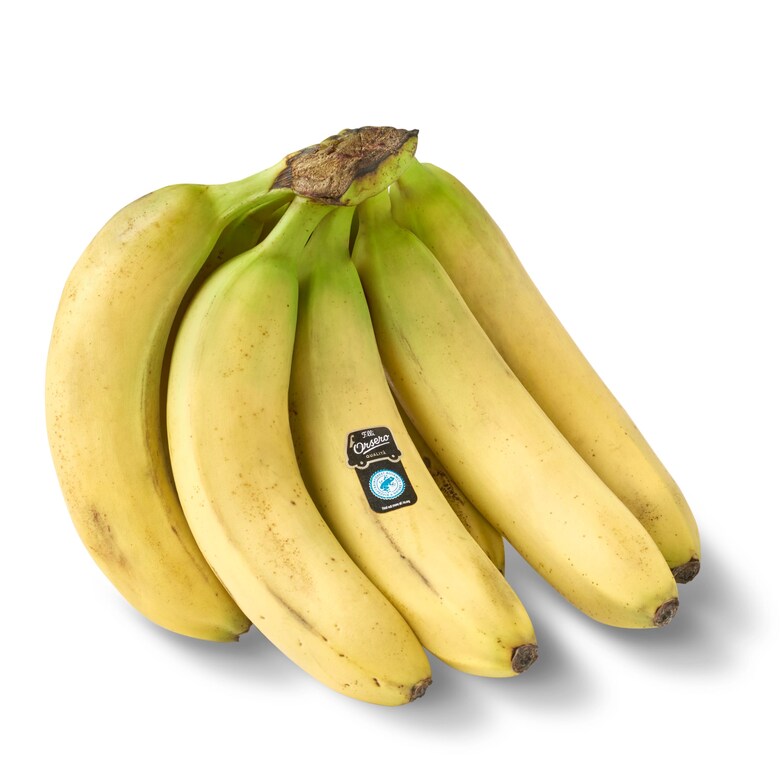 Dia Banana Granel 900 G Aprox