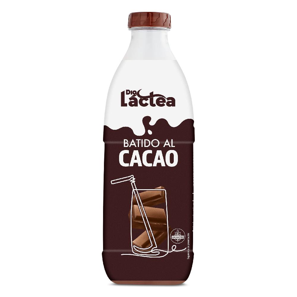 Dia Batido Al Cacao Dia Botella 1 L