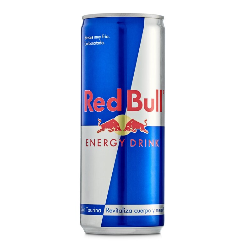 Dia Bebida energética Red bull lata 250 ml