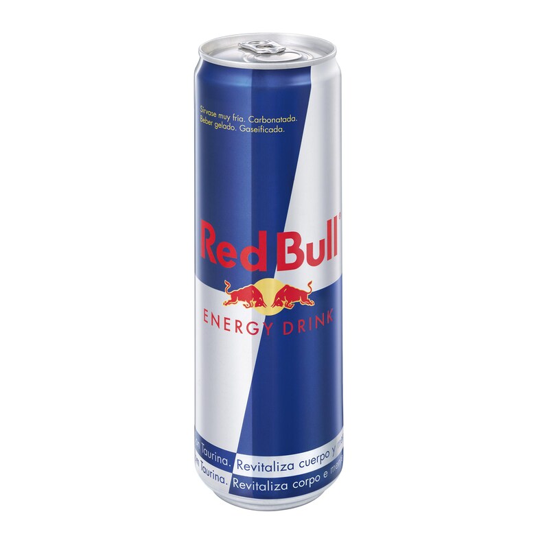 Dia Bebida energética Red bull lata 473 ml