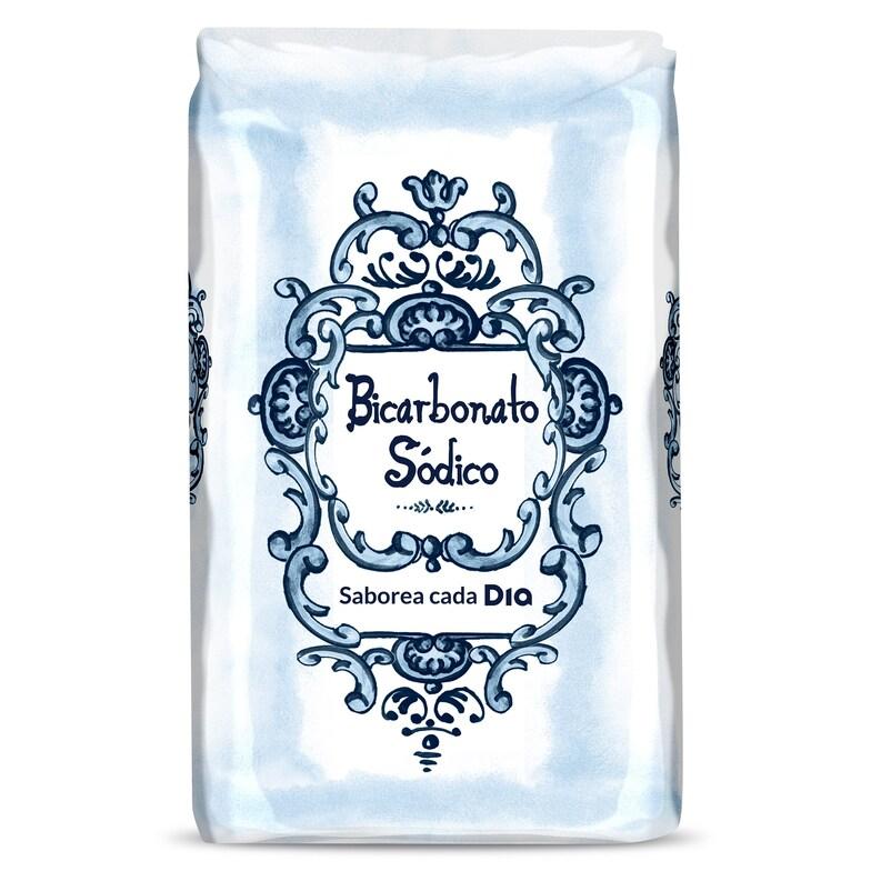 Dia Bicarbonato sódico Sal dia bolsa 1 Kg
