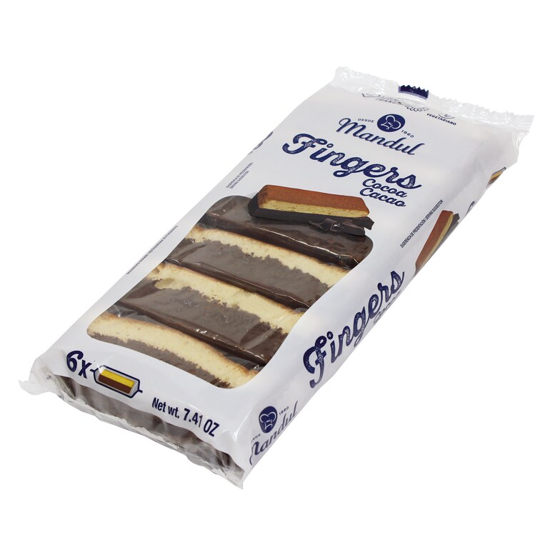 Dia Bocaditos De Cacao Mandul Bolsa 210 G