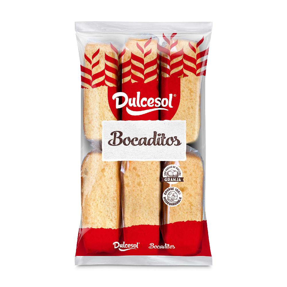 Dia Bocaditos Dulcesol bolsa 243 g