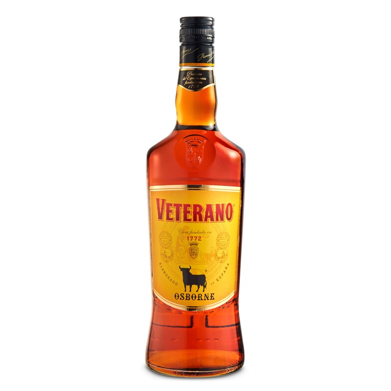 Dia Brandy Veterano botella 1 l