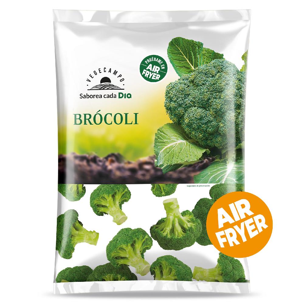Dia Brócoli Vegecampo de Dia bolsa 900 g