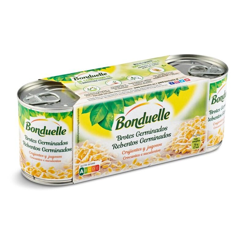 Dia Brotes de soja Bonduelle lata 3 x 90 g