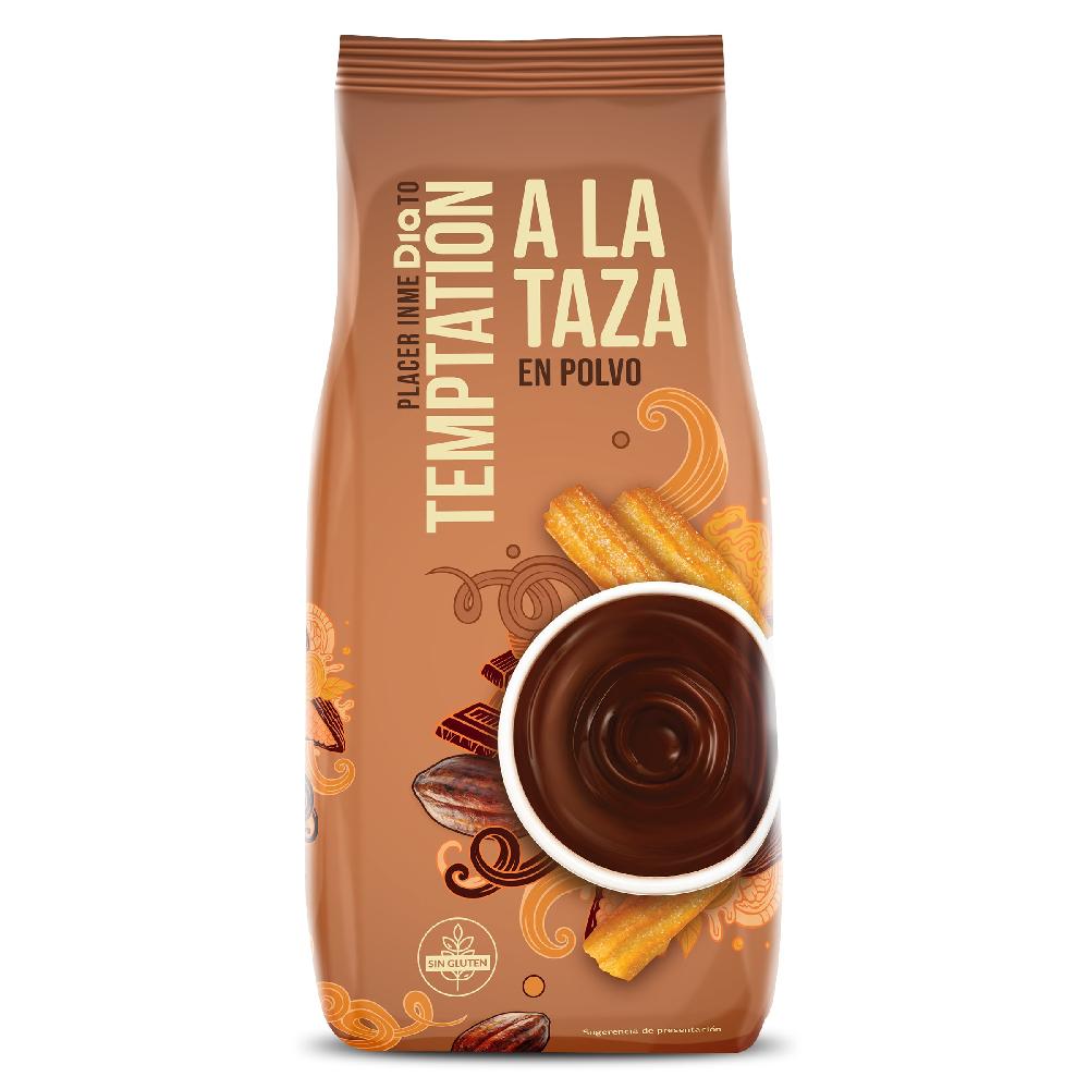 Dia Cacao en polvo Temptation de Dia bolsa 400 g