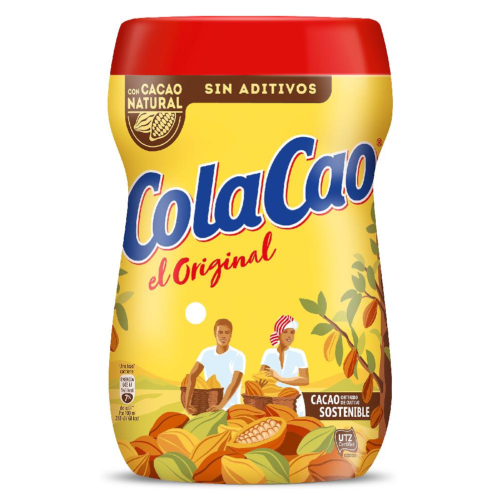 Dia Cacao soluble ColaCao bote 760 g