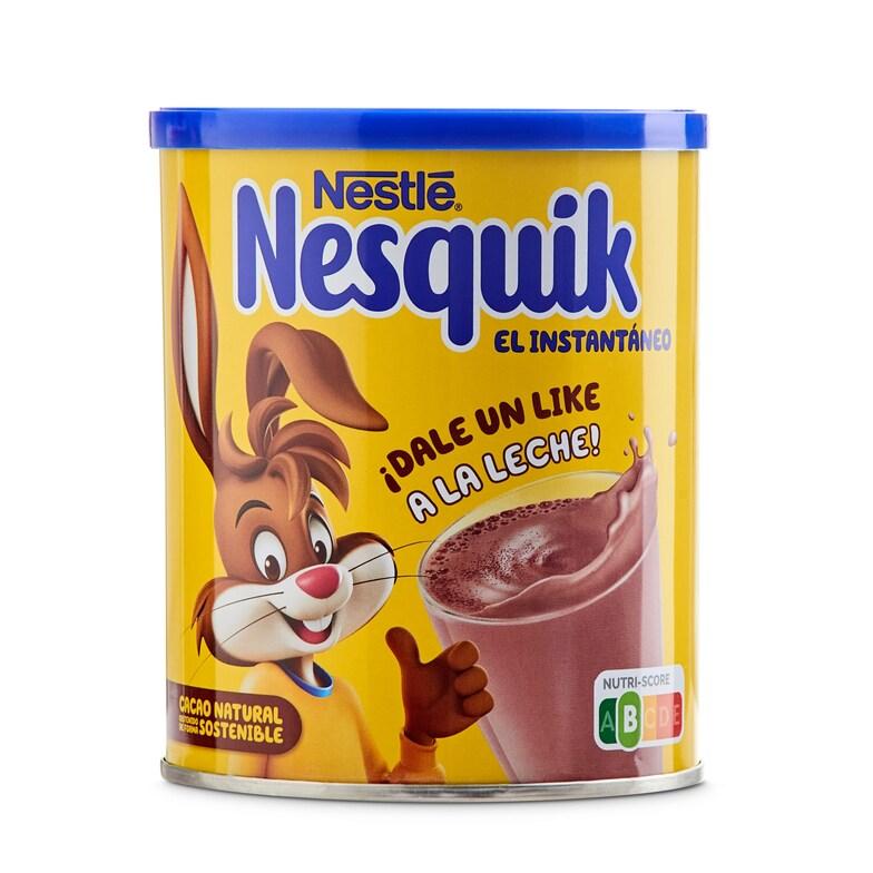 Dia Cacao soluble instantáneo Nesquik bote 390 g