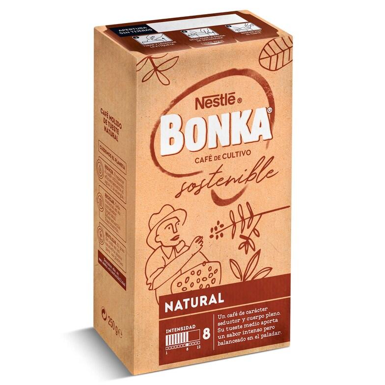 Dia Café molido natural Bonka paquete 250 g