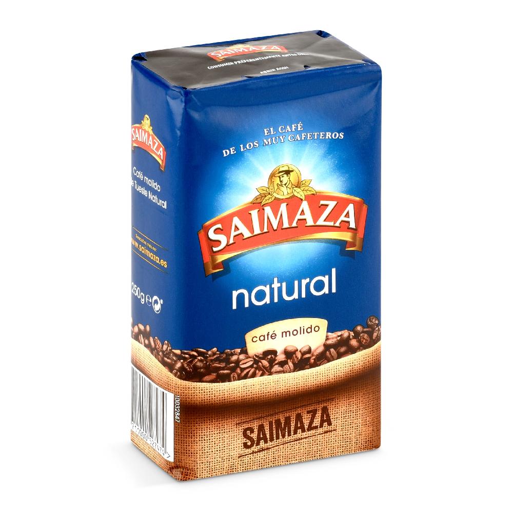 Dia Café molido natural Saimaza bolsa 250 g