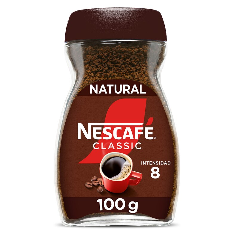 Dia Café Soluble Natural Nescafé Frasco 100 G
