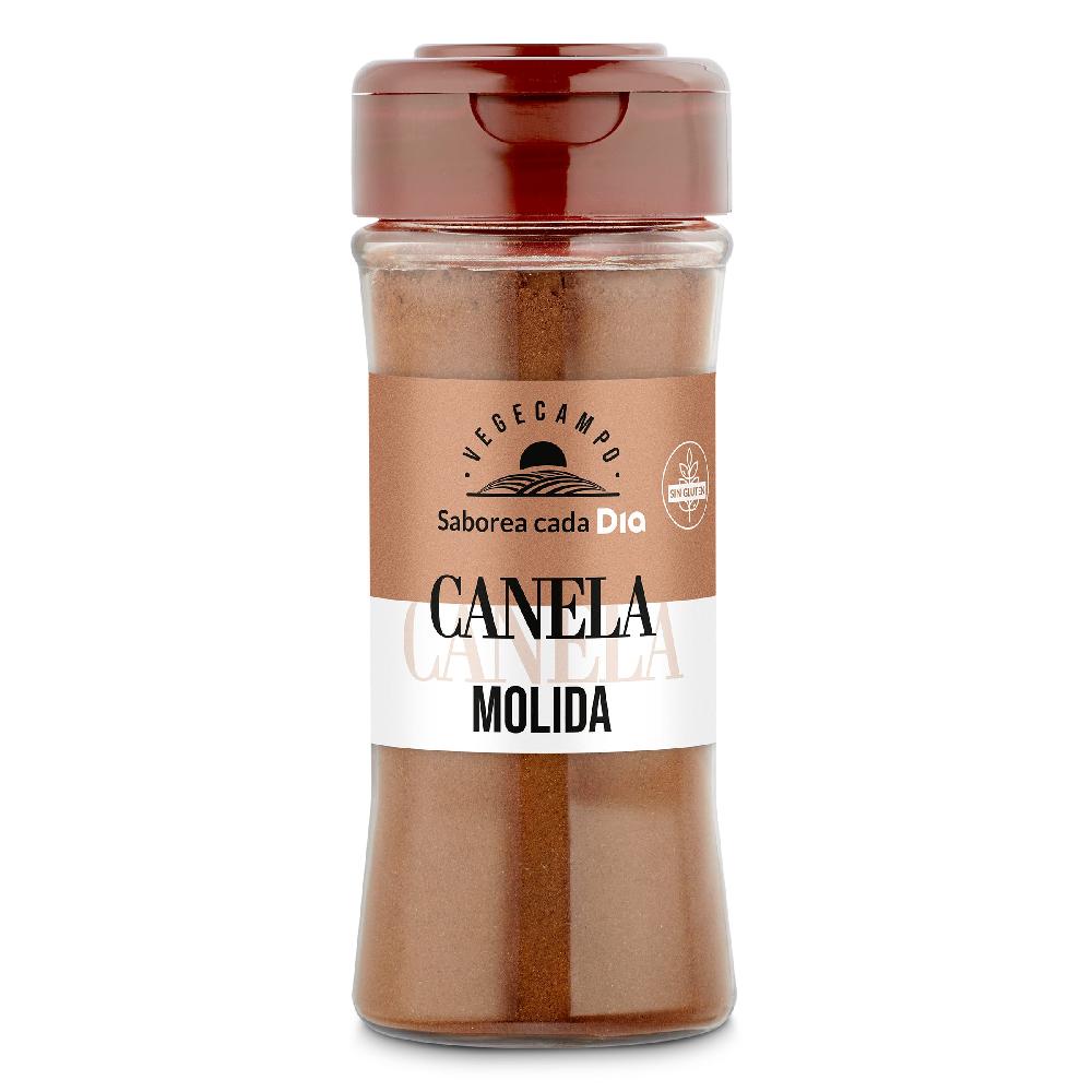 Dia Canela molida Vegecampo de Dia frasco 45 g