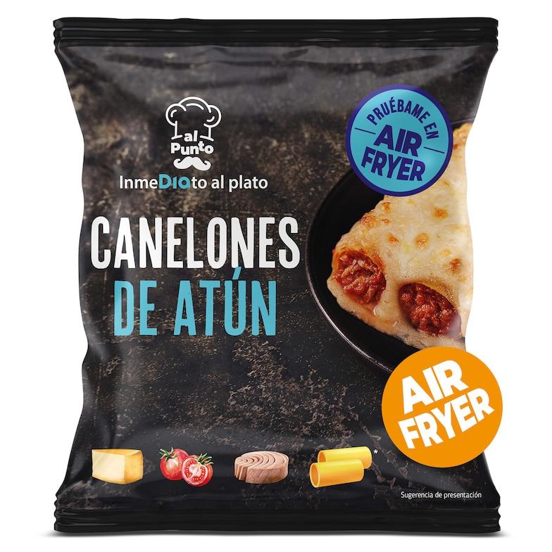 Dia Canelón de atún Al Punto Dia caja 300 g