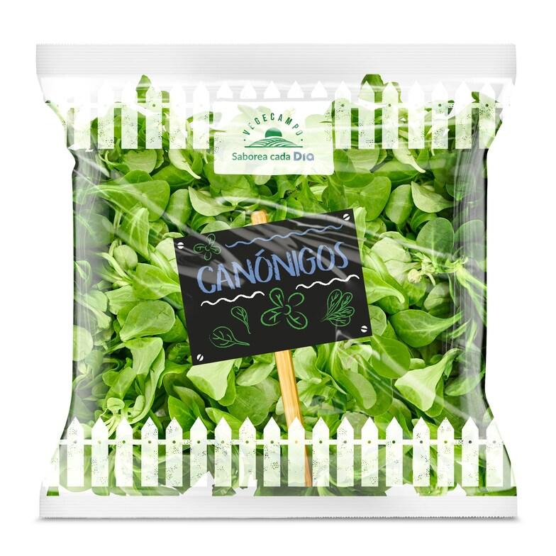 Dia Canónigos Vegecampo de Dia bolsa 100 g