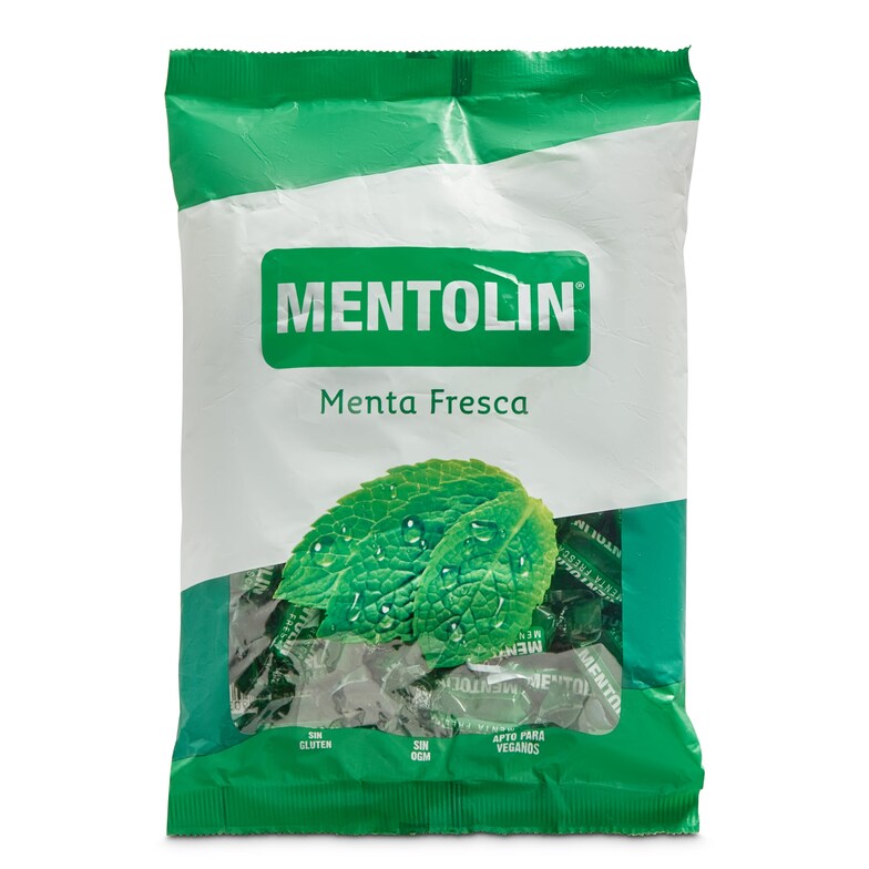 Dia Caramelos de menta fresca Lacasa bolsa 250 g