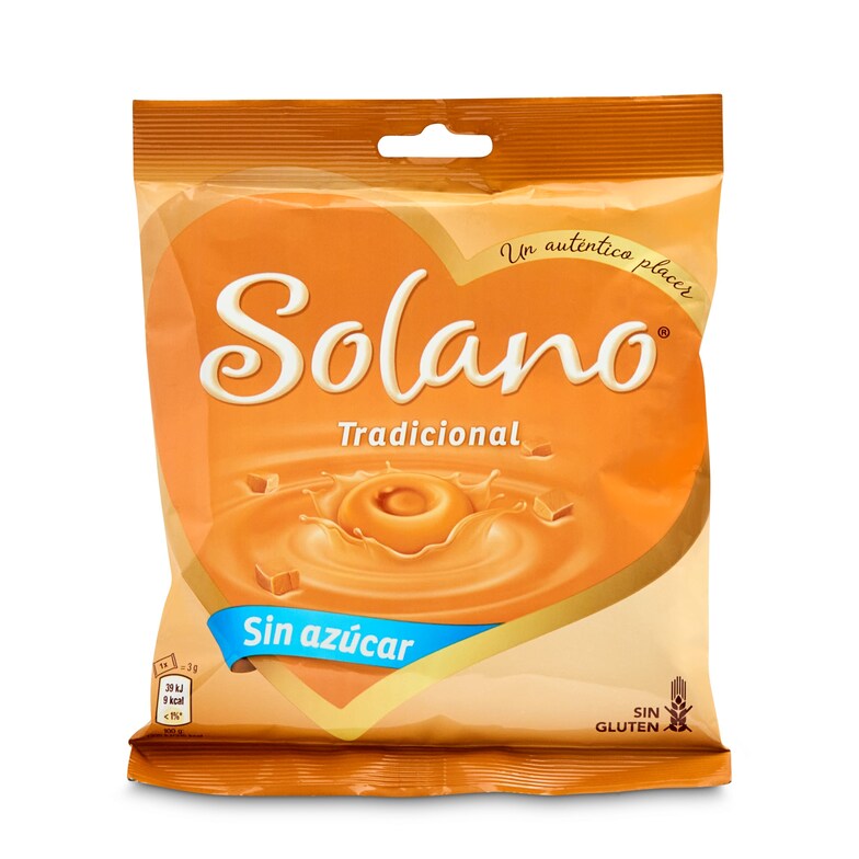 Dia Caramelos tradicionales Solano bolsa 99 g