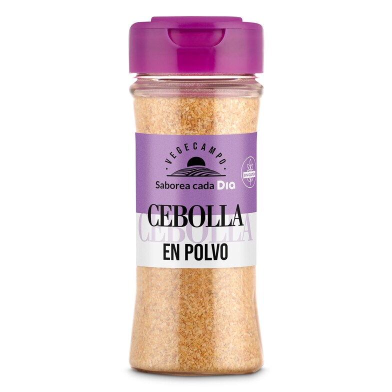 Dia Cebolla en polvo Vegecampo de Dia frasco 60 g