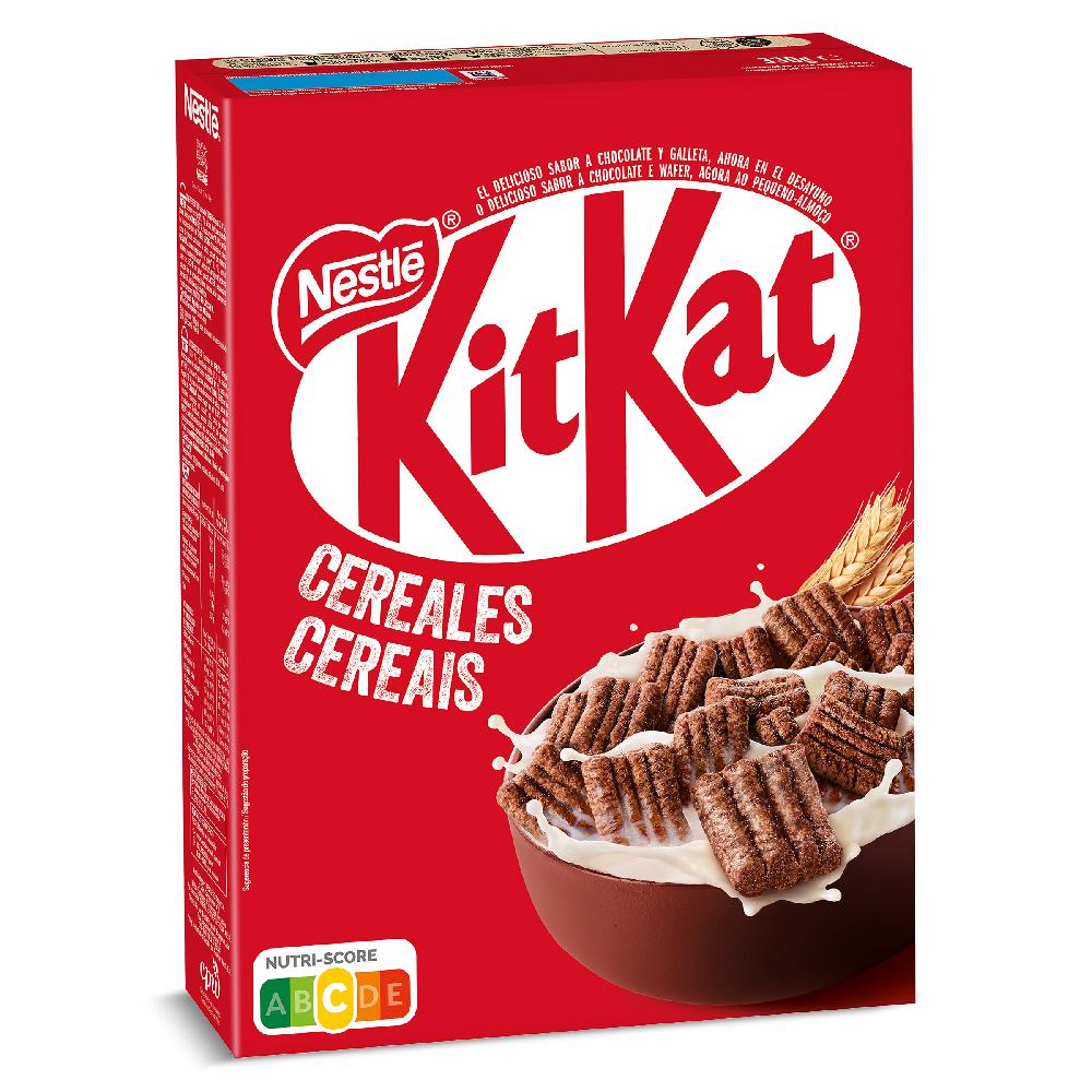 Dia Cereales Con Chocolate Kit Kat Caja 330 G