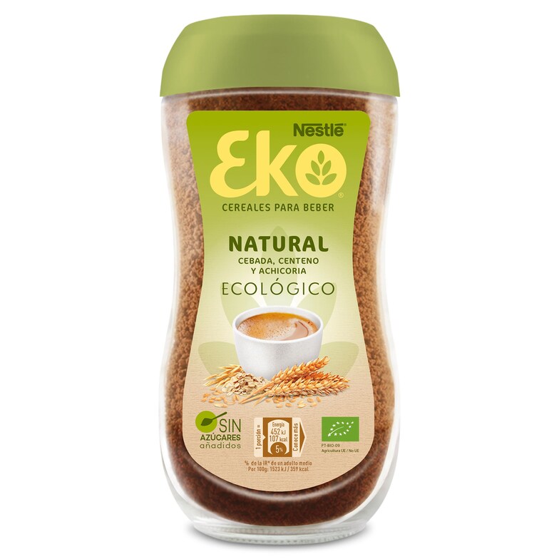 Dia Cereales solubles ecológicos Eko bote 150 g