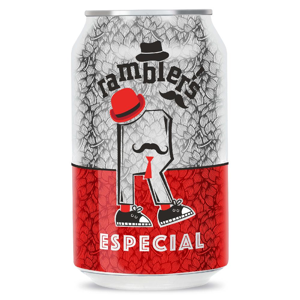 Dia Cerveza Especial Ramblers De Dia Lata 33 Cl