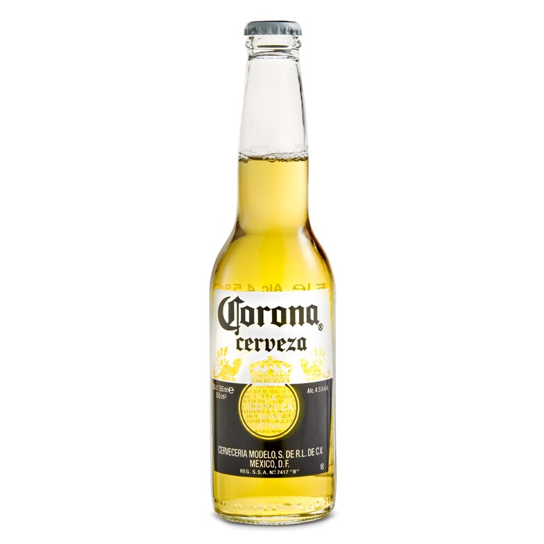 Dia Cerveza mexicana Corona botella 35.5 cl