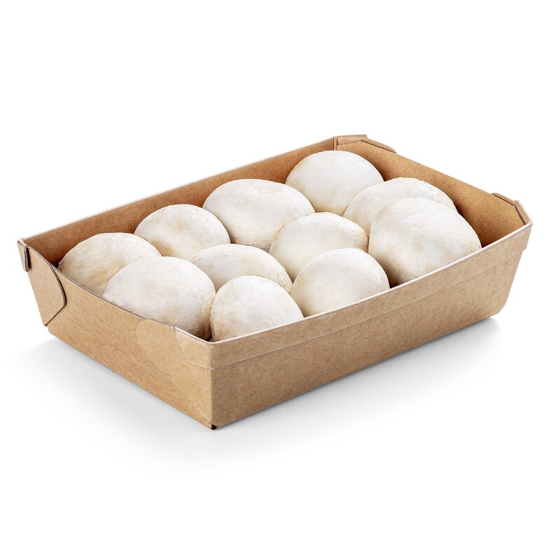 Dia Champiñón entero bandeja 250 g