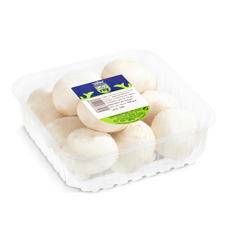 Dia Champiñón Grande Bandeja 430 G