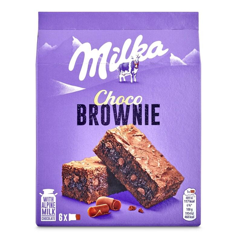Dia Choco Brownie Milka Caja 150 G