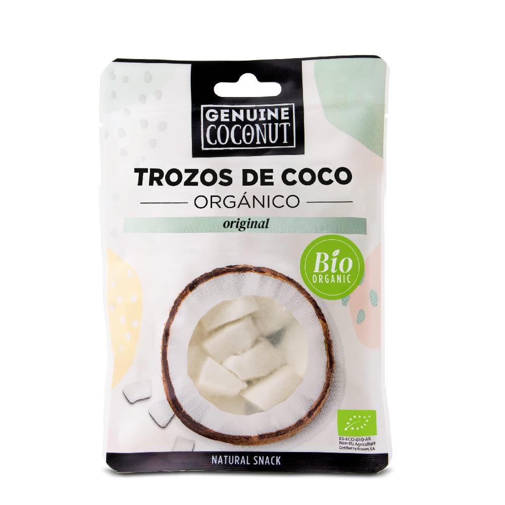 Dia Coco troceado bio bolsa 56 g