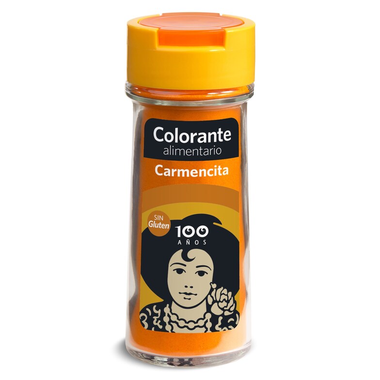 Dia Colorante alimentario Carmencita frasco 65 g