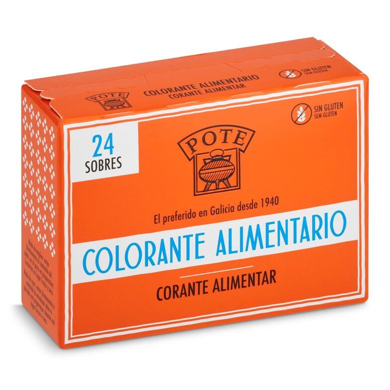 Dia Colorante alimentario Pote sobre 19.2 g