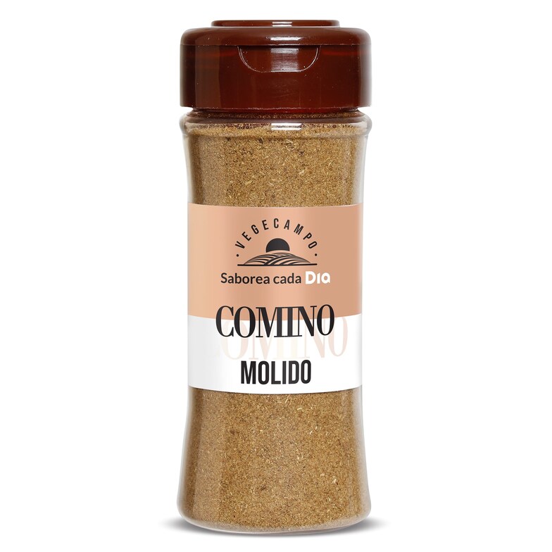 Dia Comino molido Vegecampo de Dia frasco 60 g