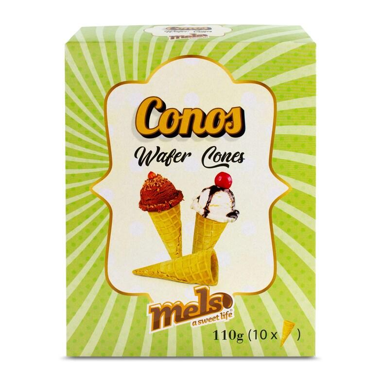 Dia Conos de helado Mels bote 110 g