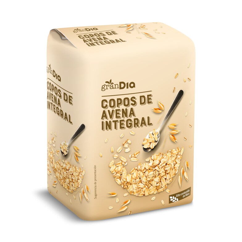 Dia Copos De Avena Gran Dia Caja 500 G