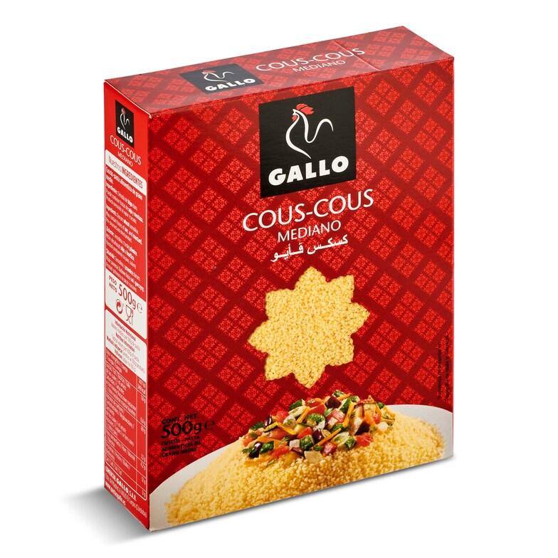Dia Cous cous Gallo caja 500 g